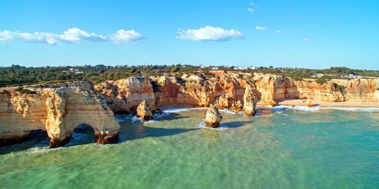 Al Algarve - Alojamento Local Com Excelente Localizacao 卡武埃鲁 外观 照片