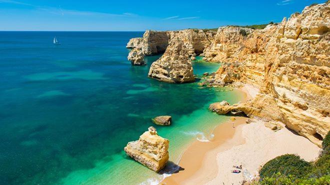 Al Algarve - Alojamento Local Com Excelente Localizacao 卡武埃鲁 外观 照片