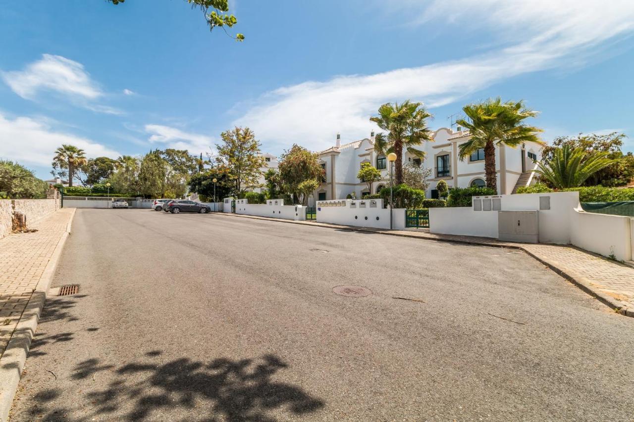 Al Algarve - Alojamento Local Com Excelente Localizacao 卡武埃鲁 外观 照片